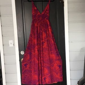 MODA/VICTORIAS SECRET Gorgeous Full MEDMaxi Dress